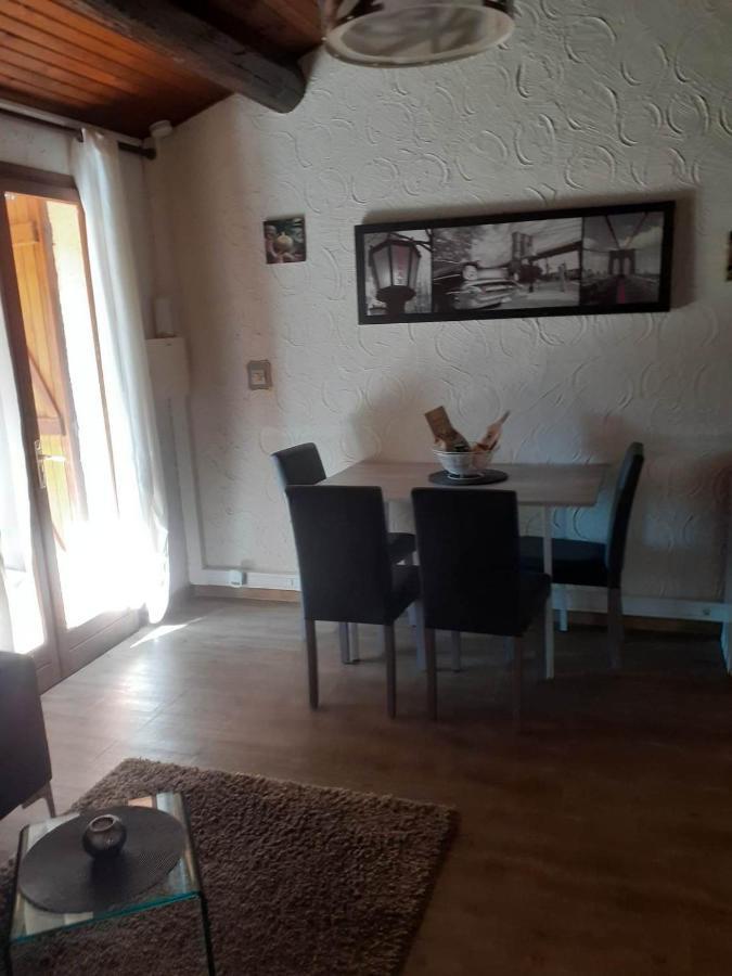 Petite Maison Lecci Eksteriør bilde