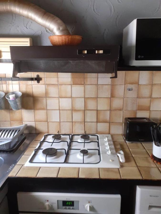 Petite Maison Lecci Eksteriør bilde