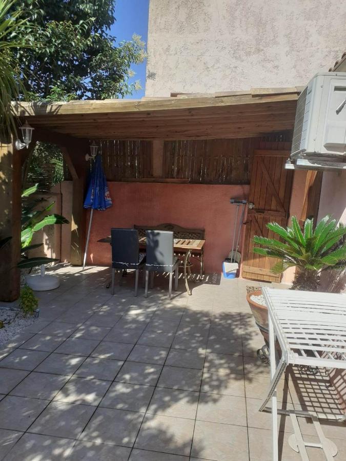 Petite Maison Lecci Eksteriør bilde