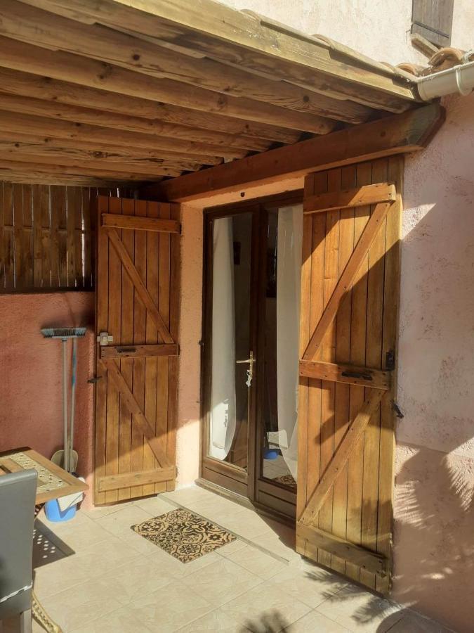 Petite Maison Lecci Eksteriør bilde