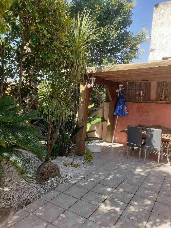 Petite Maison Lecci Eksteriør bilde